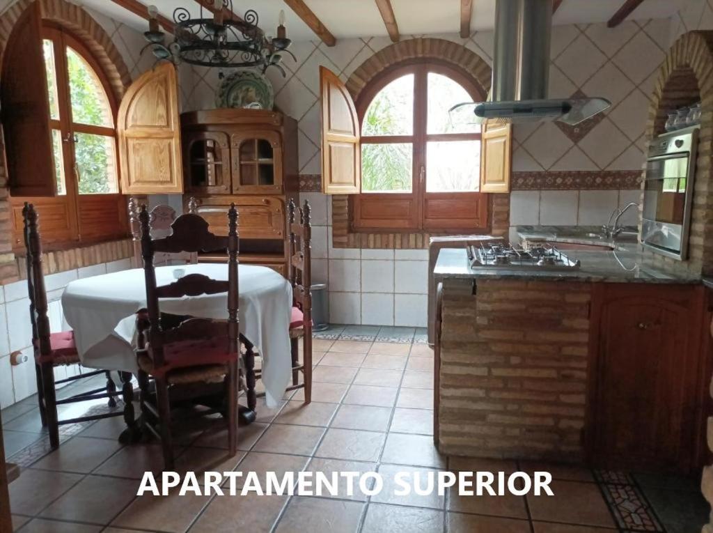 Alojamientos La Casa De Piedra Murcia Exterior foto