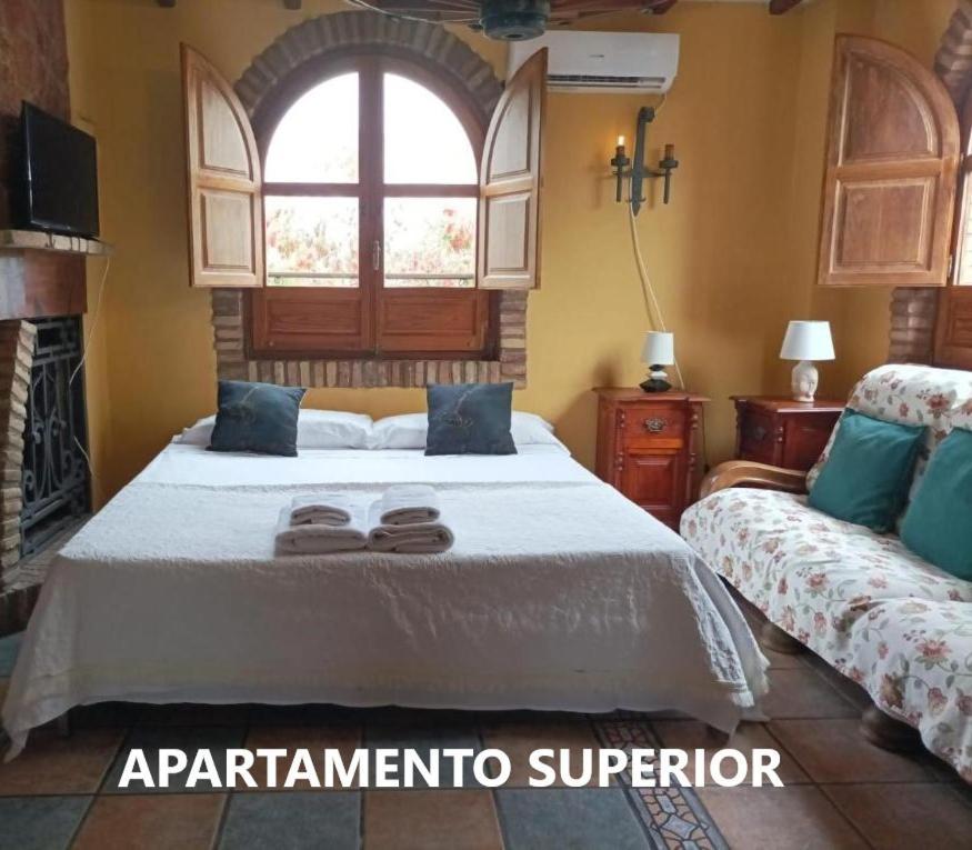 Alojamientos La Casa De Piedra Murcia Exterior foto
